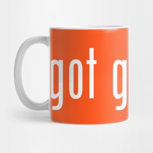 got gluten? Mug